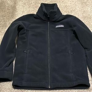 Kids Columbia fleece jacket